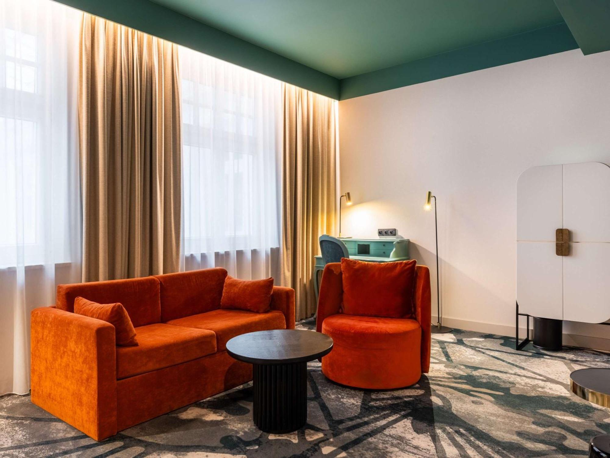 Rezydent Mgallery Collection Hotel