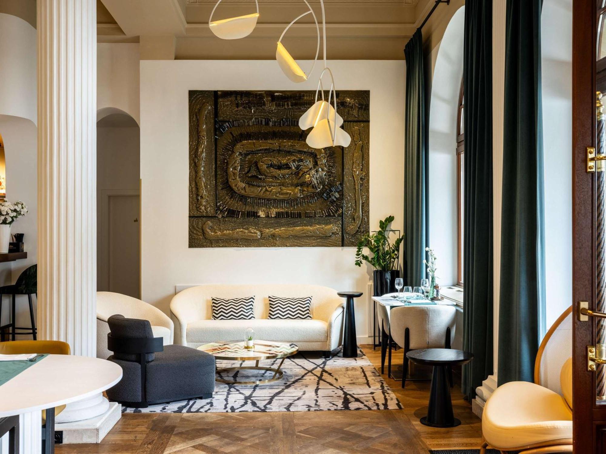 Rezydent Mgallery Collection Hotel 5*