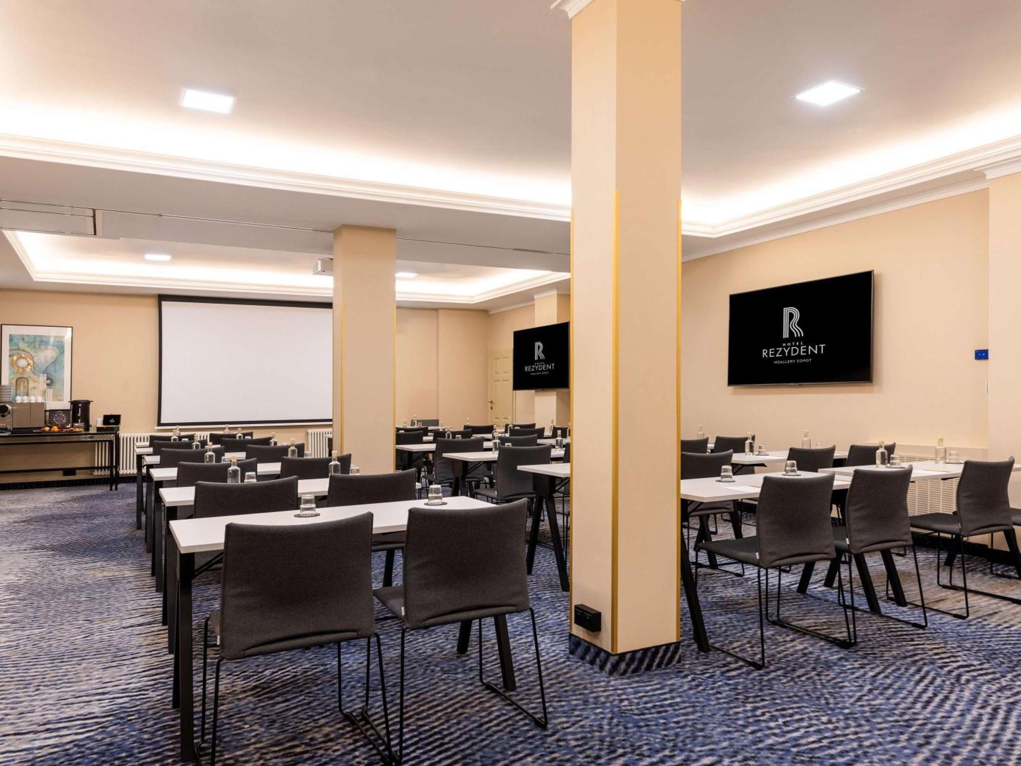 Rezydent Mgallery Collection 5* Sopot