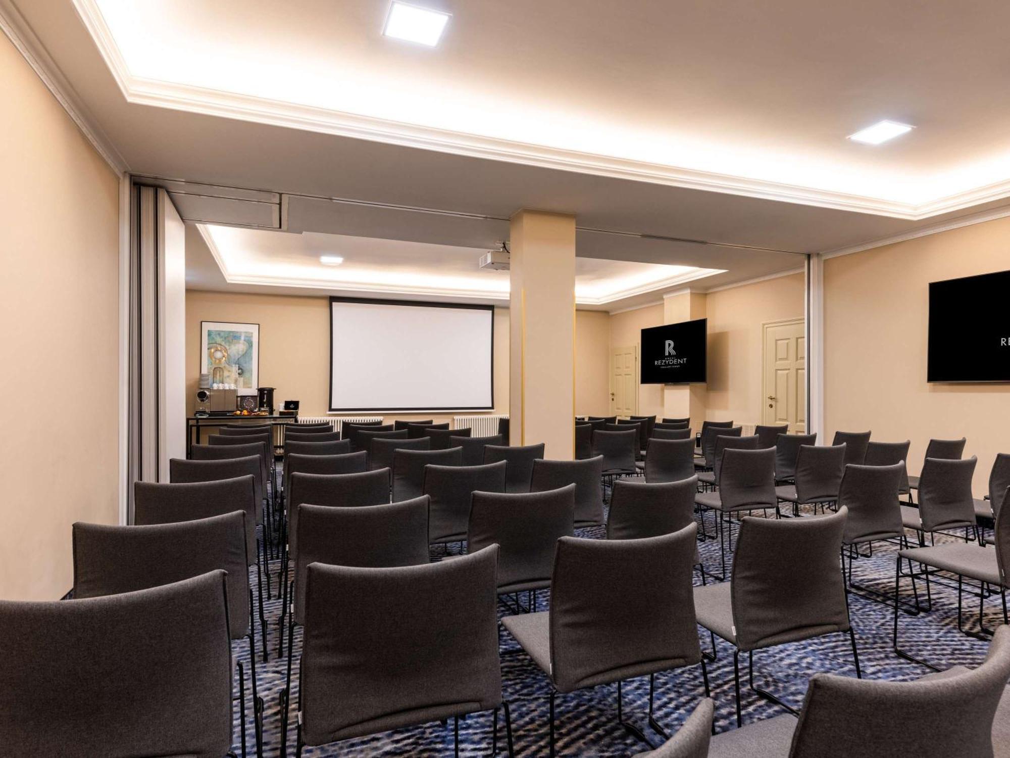 Rezydent Mgallery Collection Hotel Sopot