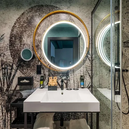 Rezydent Hotel Sopot - Mgallery Collection Exterior photo Bathroom