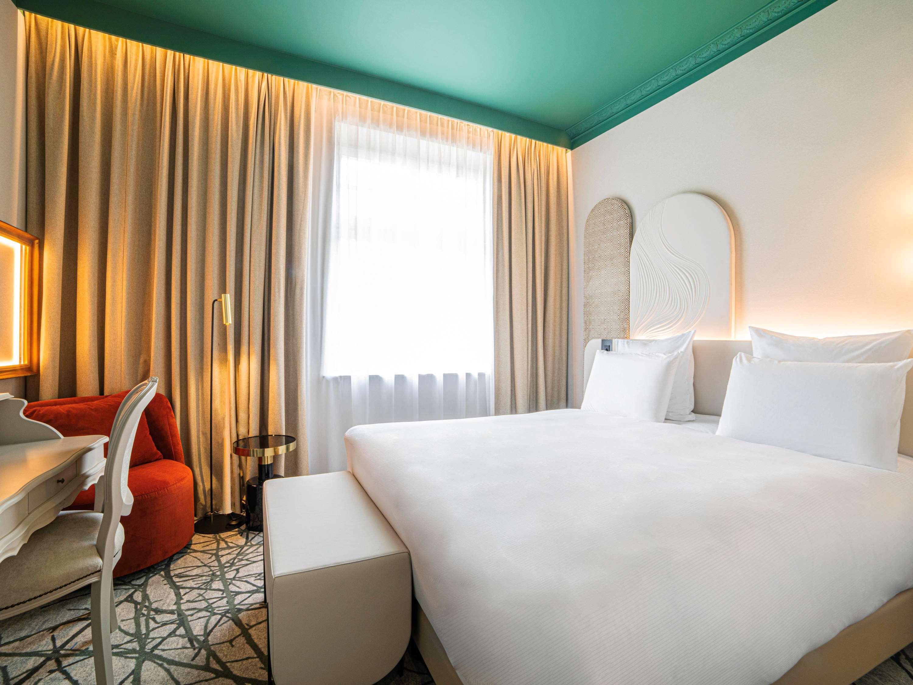 Rezydent - Mgallery Collection Hotel 5*