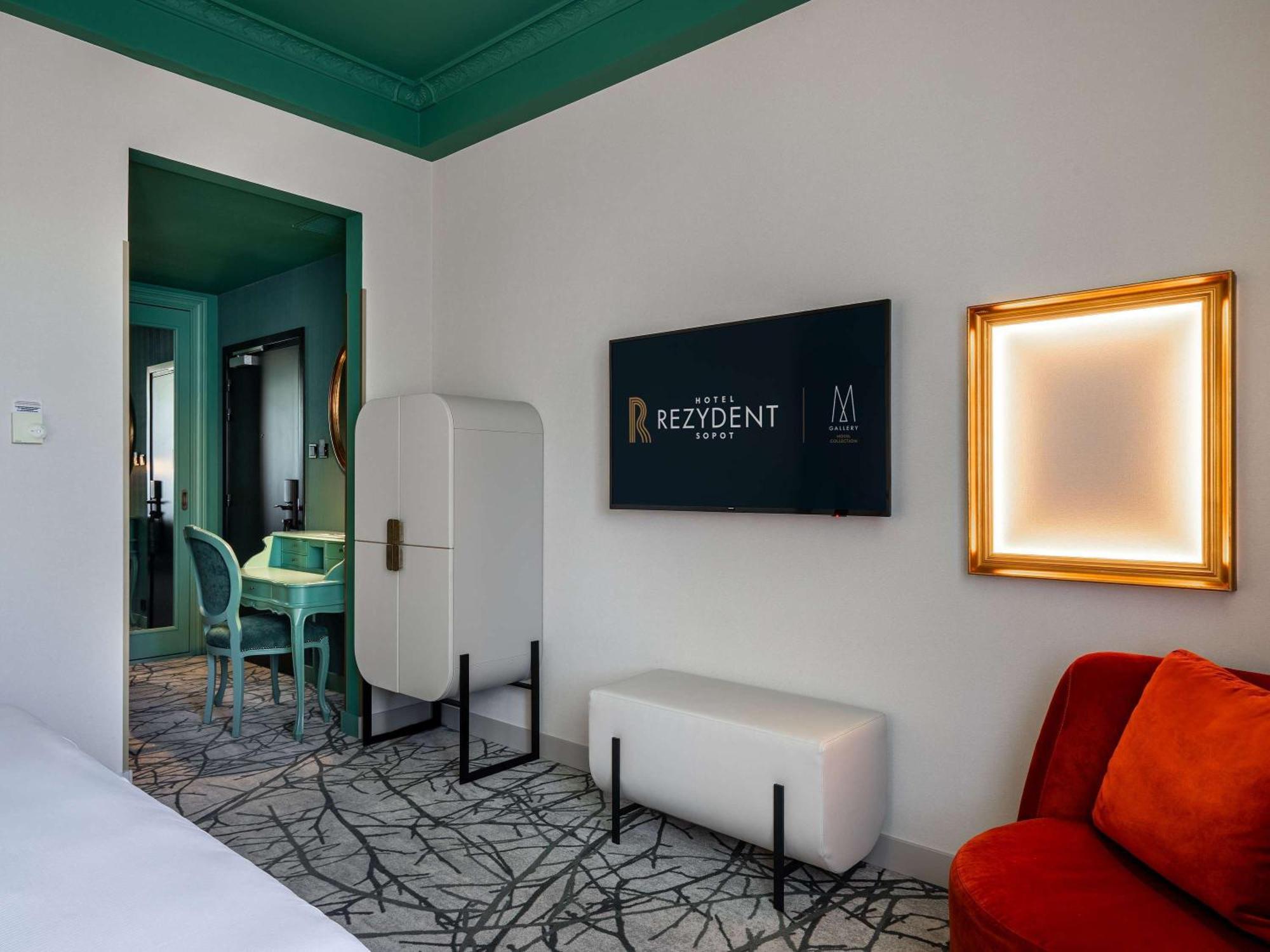 Hotel Rezydent - Mgallery Collection Sopot