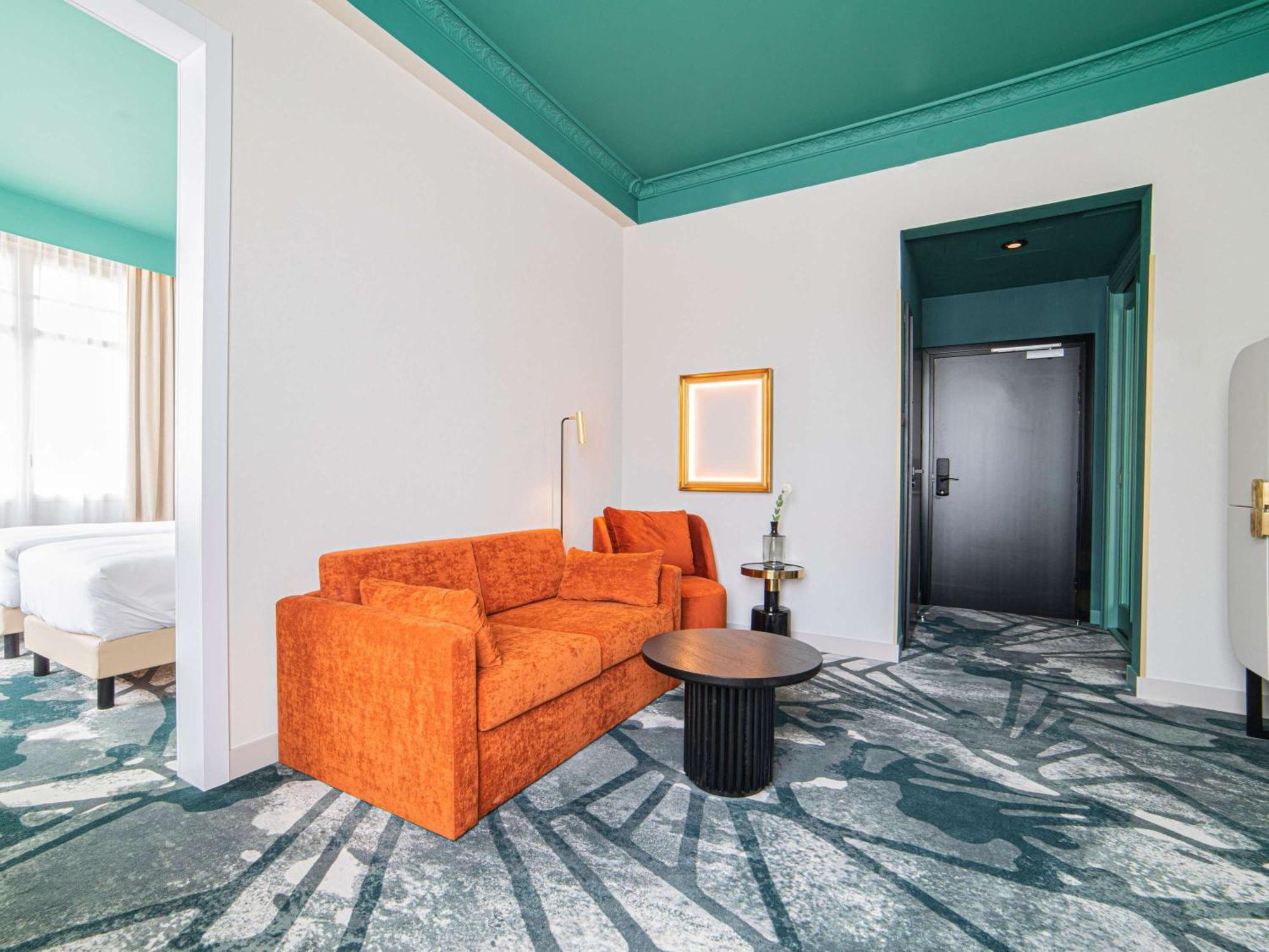 Rezydent - Mgallery Collection Hotel 5*