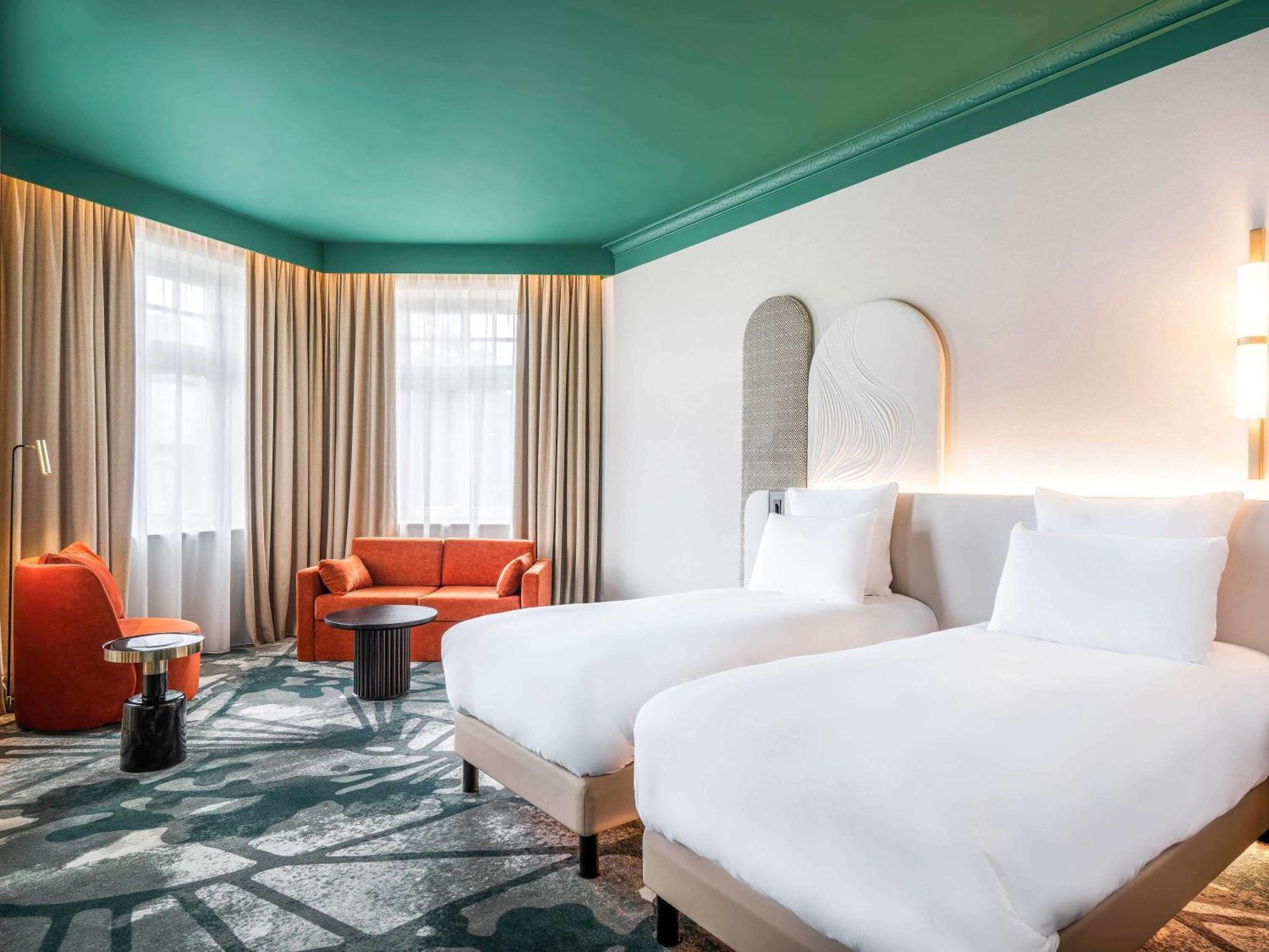 Hotel Rezydent Mgallery Collection 5*