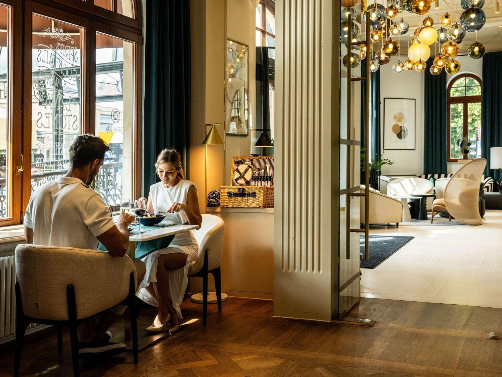Rezydent Mgallery Collection Hotel Sopot